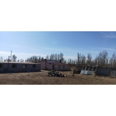 出售自家40亩养殖用地